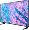 Samsung CU7090 50 inch (buitenlands model) Zwart