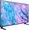 Samsung CU7092 50 inch (buitenlands model) Zwart