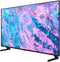 Samsung CU7092 65 inch (buitenlands model) Zwart