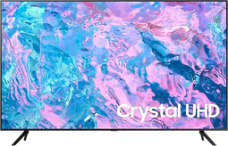 Samsung CU7100 75 inch Zwart