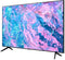 Samsung CU7172 65 inch (buitenlands model) Zwart