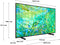 Samsung CU8000 85 inch Zwart