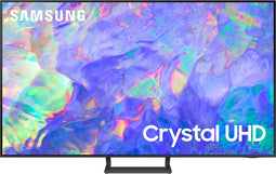 Samsung CU8570 65 inch (buitenlands model) Zwart