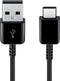 Samsung datakabel - oplaadkabel - USB-C - 1.5m - Zwart