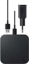 Samsung - Draadloze oplader - USB adapter - 9W - Zwart