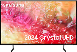 Samsung DU7100 65 inch (buitenlands model) Zwart