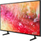 Samsung DU7150 43 inch Zwart