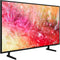 Samsung DU7172 75 inch (buitenlands model) Zwart
