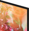 Samsung DU7172 75 inch (buitenlands model) Zwart