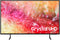 Samsung DU7192 50 inch (buitenlands model) Zwart