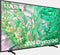 Samsung DU8000 50 inch (buitenlands model) Zwart