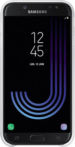 Samsung dual layer cover - wit - voor Samsung Galaxy J5 20177