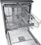 Samsung DW60A8050FB/EU vaatwasser Vrijstaand 14 couverts C