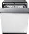 Samsung DW60BG750SSLET vaatwasser Semi-ingebouwd 14 couverts C
