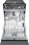Samsung DW60BG850I00ET vaatwasser Volledig ingebouwd 14 couverts B