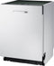 Samsung DW60M5050BB - Express Wash - Inbouw vaatwasser