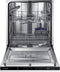 Samsung DW60M5050BB - Express Wash - Inbouw vaatwasser
