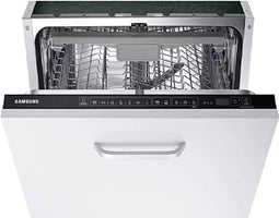 Samsung DW60M6031BB - volledig geïntegreerd - 12 couverts - 44 dB - energieklasse E