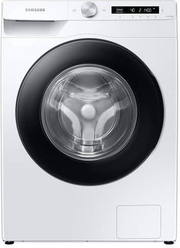 Samsung EcoBubble - WW90T504AAWCS2 - Wasmachine - 9kg - Wit - 10% zuiniger dan energielabel A