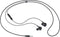 Samsung EO-IA500 In-Ear Stereo Headset aux - Zwart