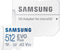 Samsung EVO Plus - Micro SD Kaart - Inclusief SD Adapter - 130 MB/s - 512 GB