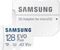 Samsung EVO Plus - Micro SD Kaart - Inclusief SD Adapter - 130 MB/s - 128 GB