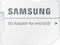 Samsung EVO Plus - Micro SD Kaart - Inclusief SD Adapter - 130 MB/s - 128 GB