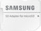 Samsung EVO Plus - Micro SD Kaart - Inclusief SD Adapter - 160 MB/s - 64 GB
