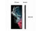 Samsung F-AMZBS908KMEP Galaxy S22 Ultra 5G, Unlocked, Inclusief oplader, Android Smartphone zonder SIM 256GB Display 6.8¹ Dynamic AMOLED 2X, 5 camera's, 108MP, Phantom Black 2022