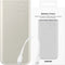Samsung Fast Charge Duo Powerbank - 25W - USB-C - 10.000 mAh - Beige