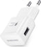 Samsung Fast Charging Travel Adapter - Snellader 15W - Wit