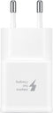 Samsung Fast Charging Travel Adapter - Snellader 15W - Wit