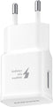 Samsung Fast Charging Travel Adapter - Snellader 15W - Wit