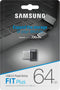 Samsung FIT Plus - USB stick - USB 3.1 - USB A - 64 GB