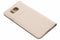 Samsung Flip Cover voor de Samsung G850 Galaxy Alpha - Geel