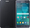 Samsung Flip Cover voor de Samsung G850 Galaxy Alpha - Geel