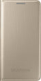 Samsung Flip Cover voor de Samsung G850 Galaxy Alpha - Geel