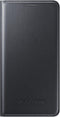 Samsung Flip Cover voor de Samsung G850 Galaxy Alpha - Zwart