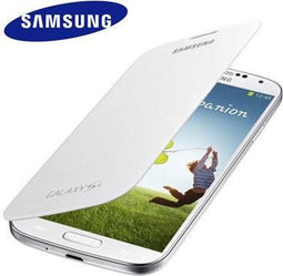 Samsung Flip Cover voor Samsung Galaxy S4 - Wit