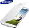 Samsung Flip Cover voor Samsung Galaxy S4 - Wit