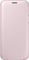 Samsung flip wallet - roze - voor Samsung Galaxy J5 2017