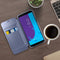 Samsung Flip Wallet - Samsung J6 - Violet