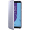 Samsung Flip Wallet - Samsung J6 - Violet