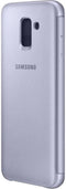 Samsung Flip Wallet - Samsung J6 - Violet