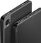 Samsung, Foliohoes Geschikt voor Samsung Galaxy Tab A9 Plus Klep Ontworpen Voor, Zwart