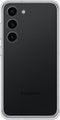 Samsung Frame Hoesje geschikt voor Samsung Galaxy S23 - Zwart