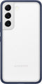Samsung Frame Hoesje - Samsung Galaxy S22 - Navy
