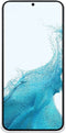 Samsung Frame Hoesje - Samsung Galaxy S22+ - Wit