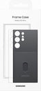 Samsung Frame Hoesje - Samsung Galaxy S23 Ultra - Zwart