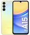 Samsung Galaxy A A15 5G, 4GB ram, 128GB opslag Geel